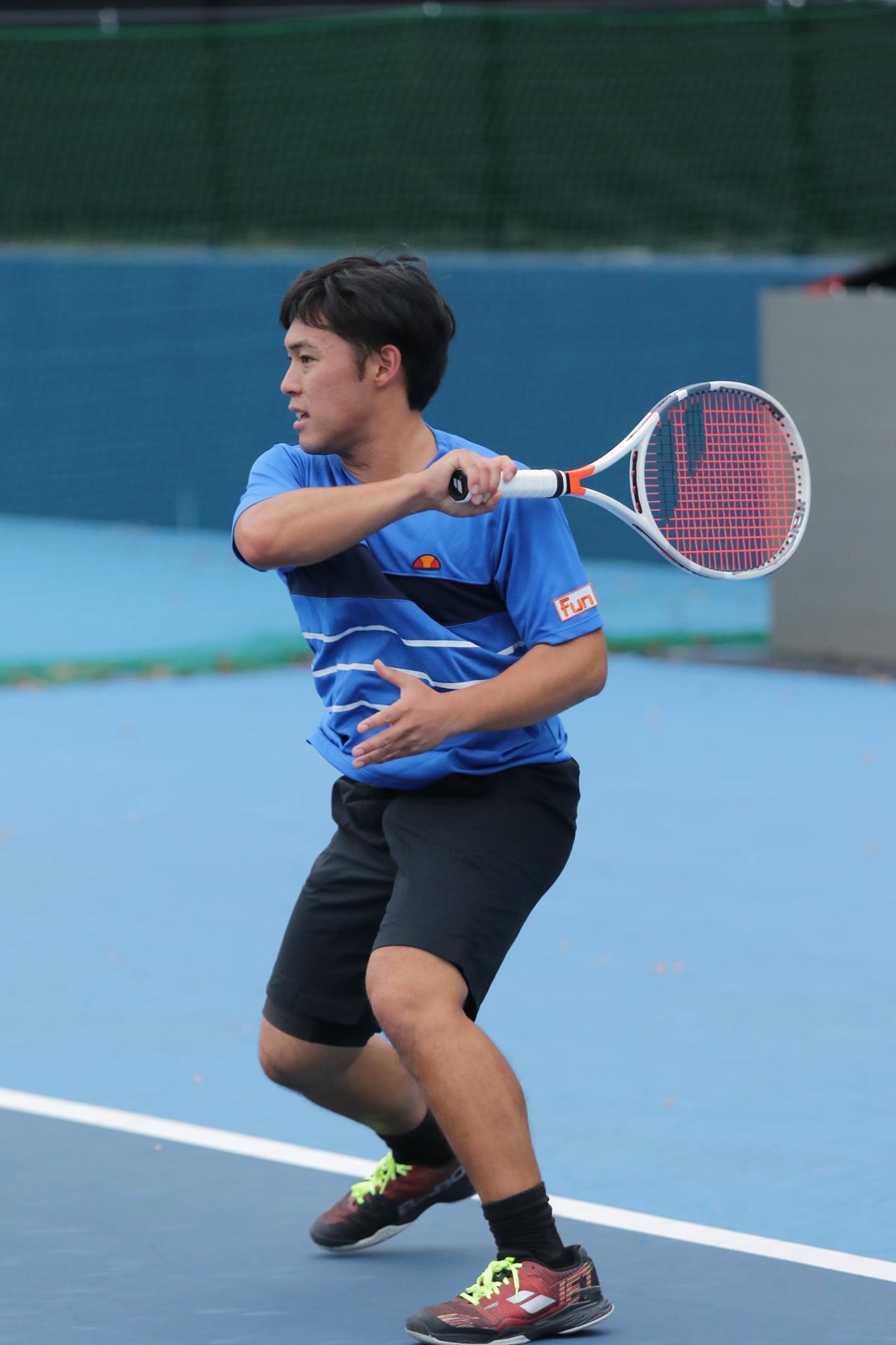 フォロースルー