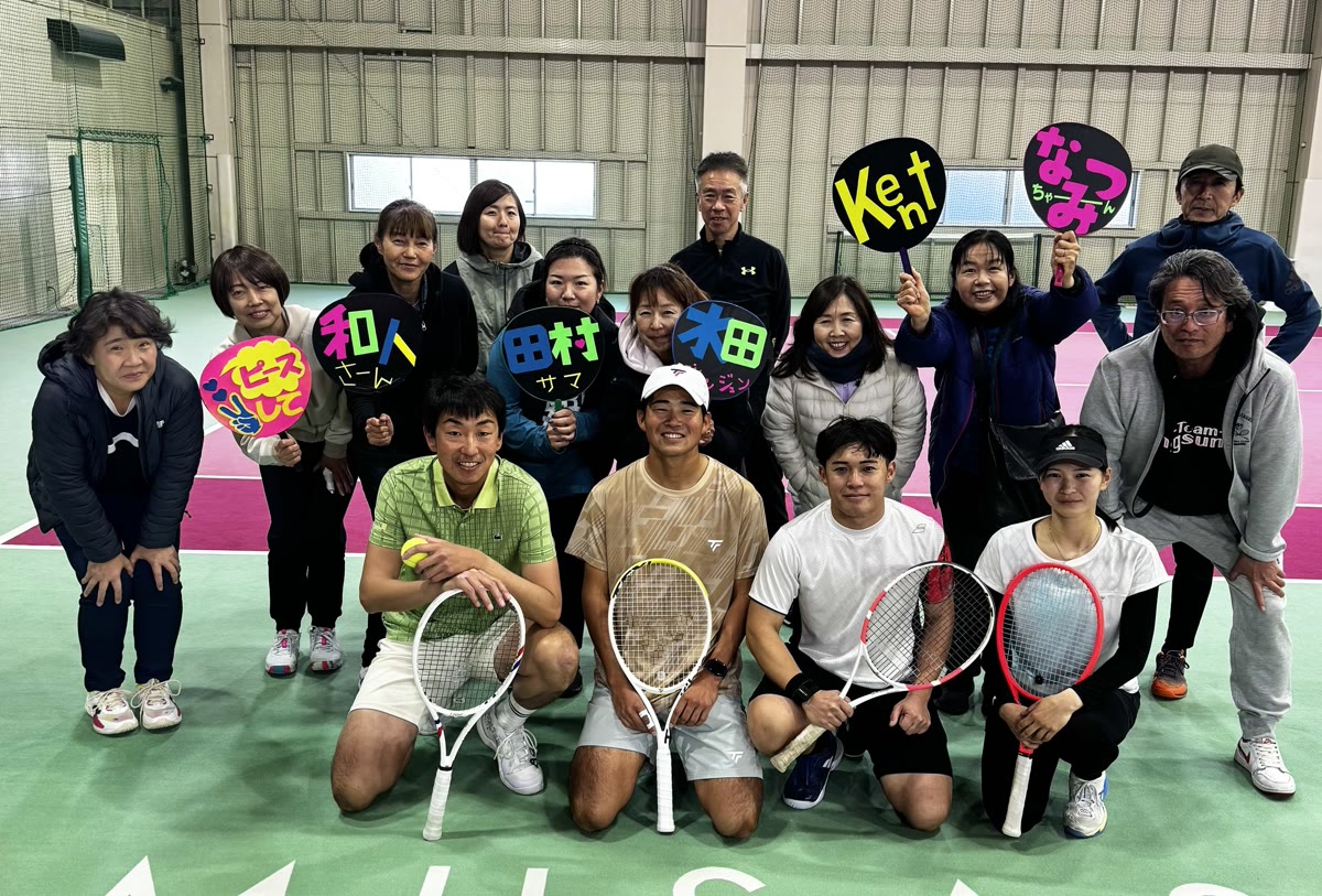 イベント集合写真